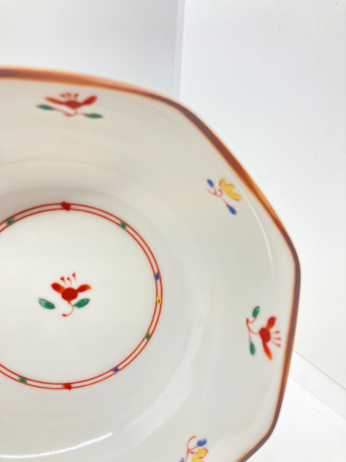 新品】たち吉 花あわせ 煮物鉢5個セット 取皿 取鉢 皿 お皿 食器 食器