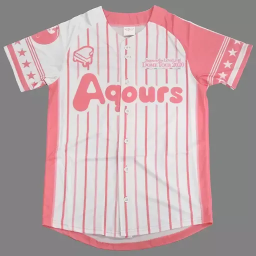 2025年最新】AQOURS 6th ユニフォームの人気アイテム - メルカリ