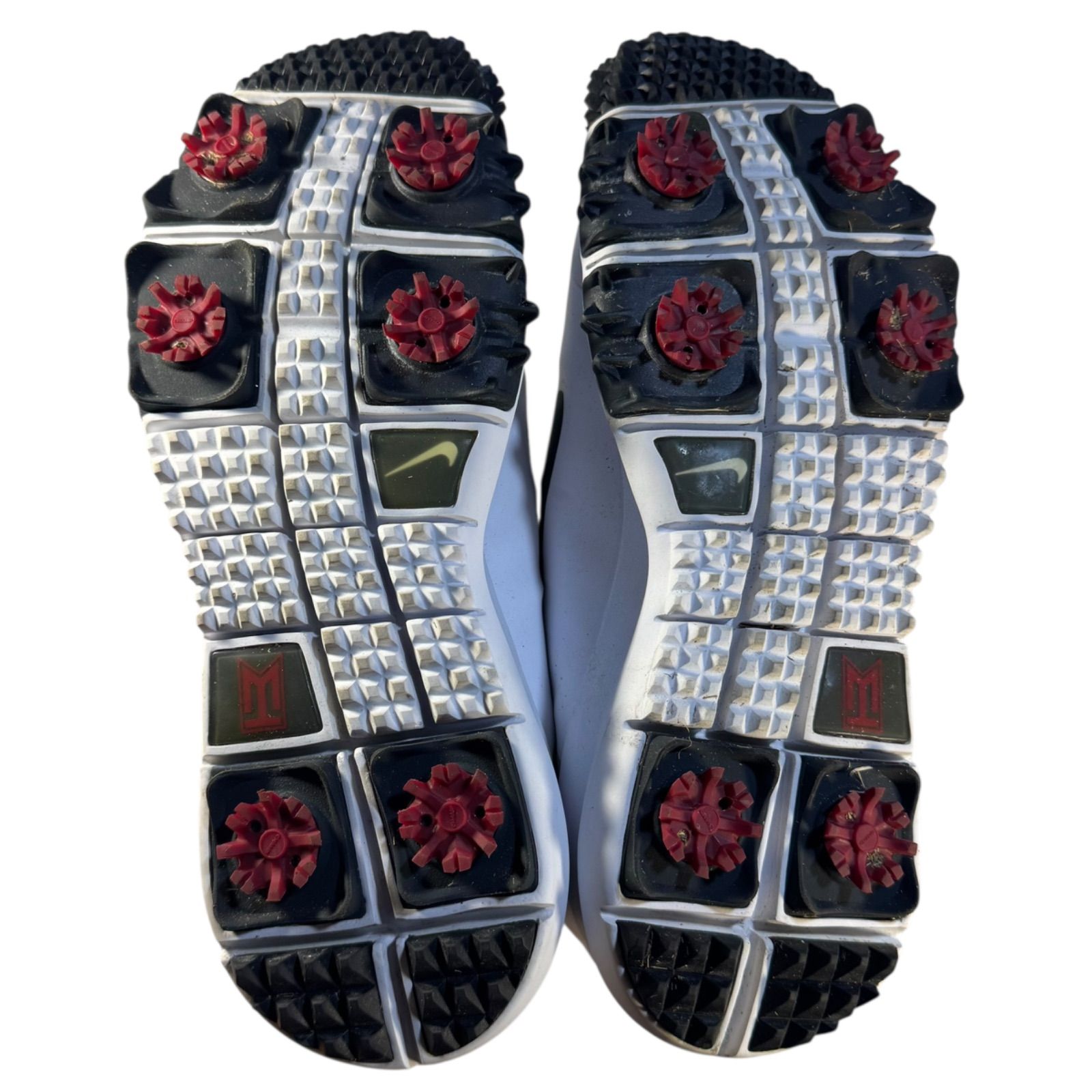 B045 NIKE ナイキ ゴルフ シューズ TW13 スパイク タイガー