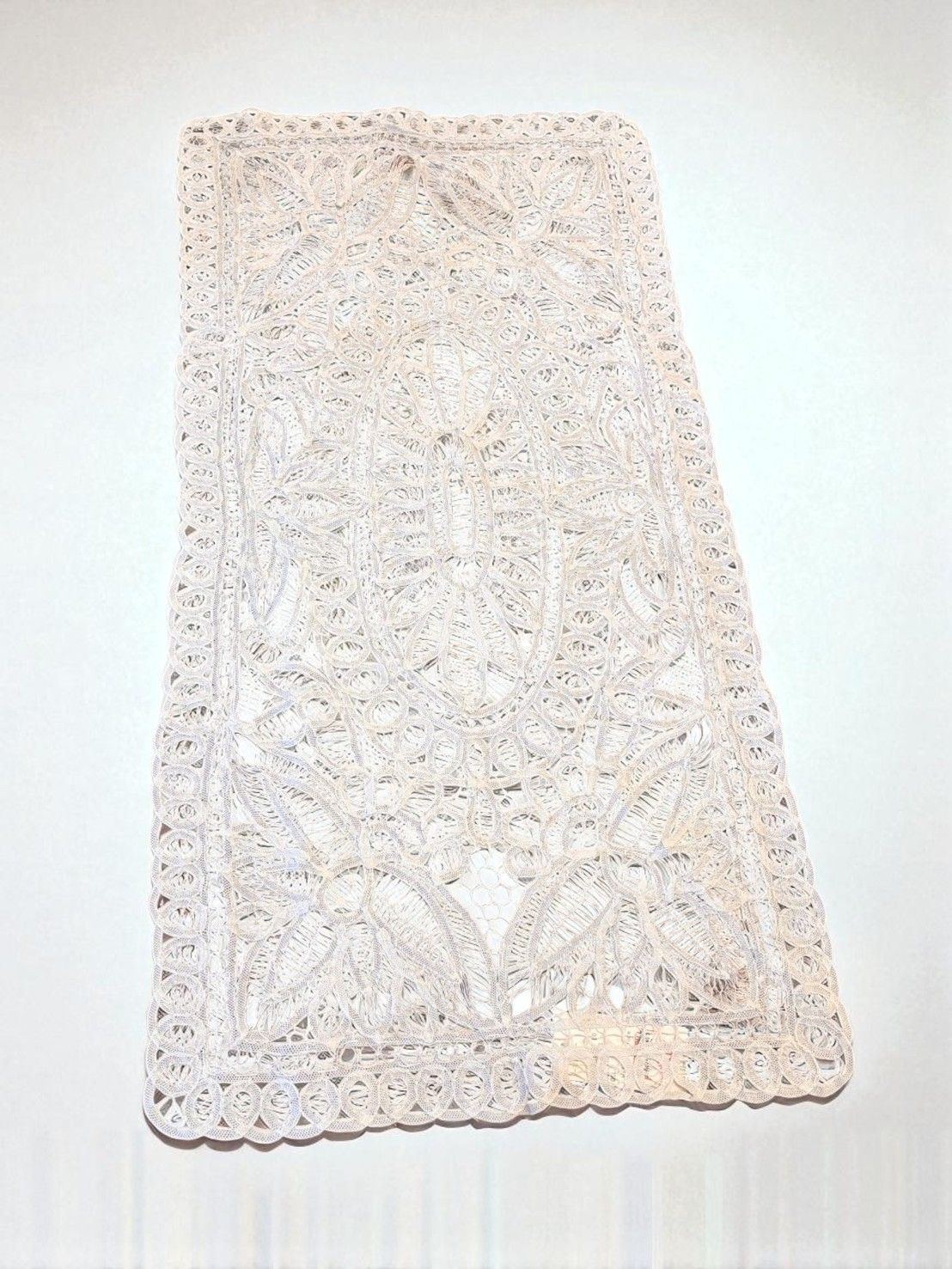 【未使用＊】紅花つむぎ　紬　袷　しつけ付　特価☆ 未使用＊】紅花つむぎ 紬 袷 しつけ付 特価☆ 紬 - 中古