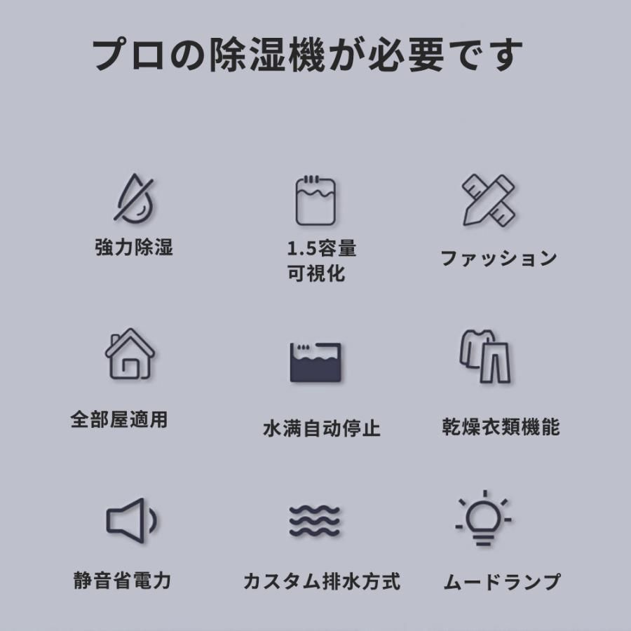 空気清浄機 除湿器