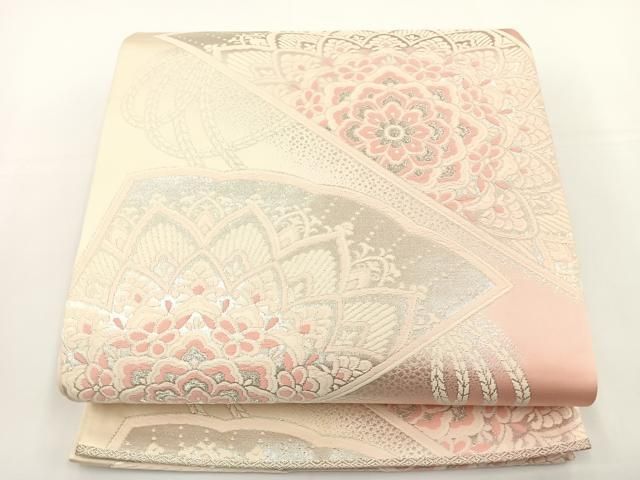 平和屋着物∴夏物 浴衣 有松鳴海絞り 乱菊 間道 綿 逸品 CAAW1195ng 絞り