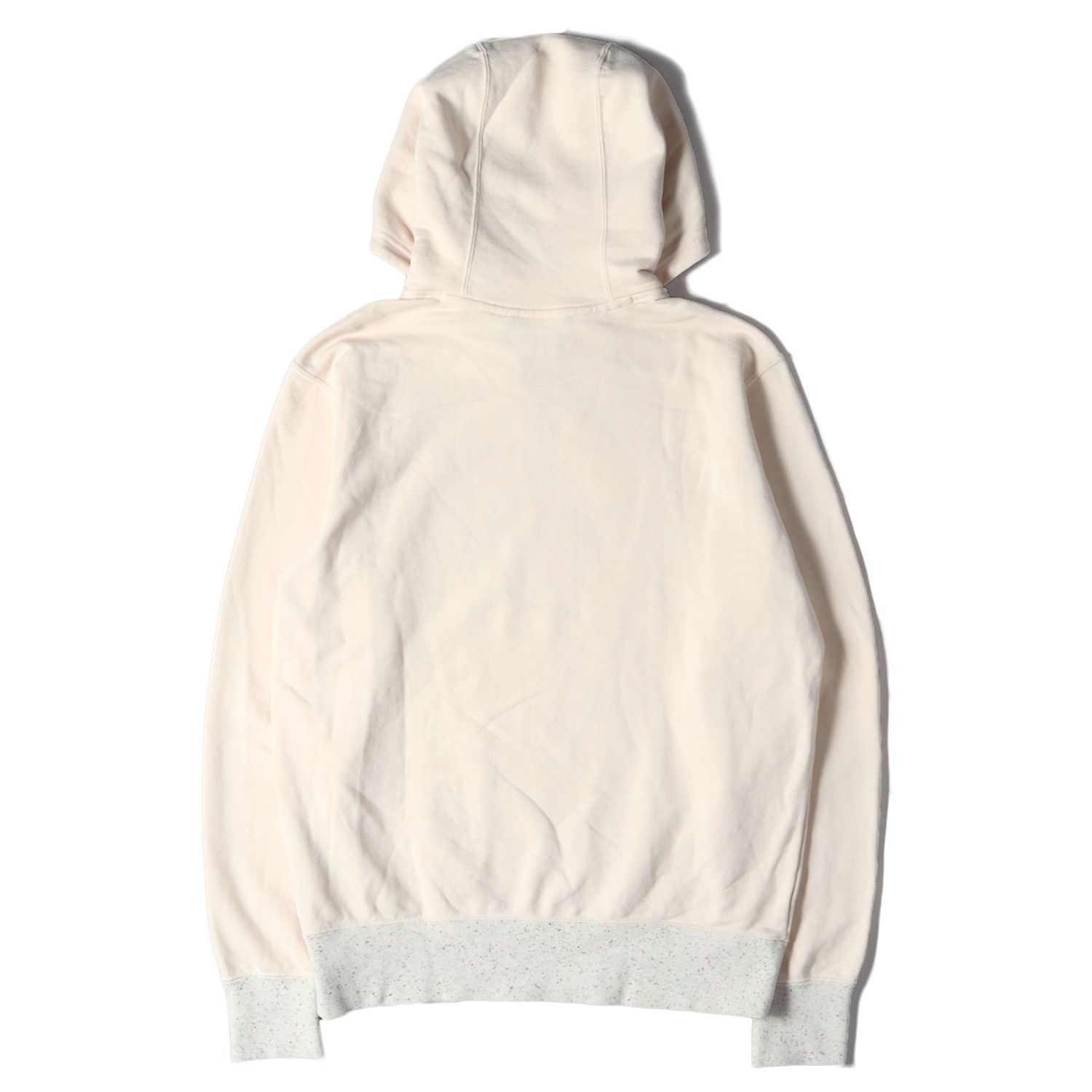 NIKE ナイキ パーカー サイズ:M 18AW ACG カラーネップリブ スウェット 