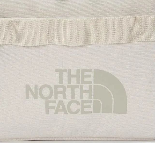 新品未使用 THE NORTH FACE WL LOGO CROSS BAG S クロスバック CREAM(NN2PN57K)