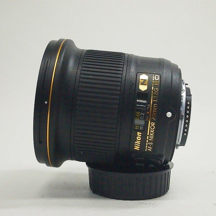 中古】(ニコン) Nikon AF-S 20/1.8G ED - メルカリ 
