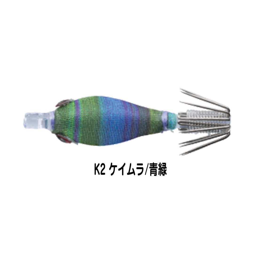 ヤマリア YAMASHITA ヤマシタ おっぱいスッテ 5-1 UV 釣り仕掛け