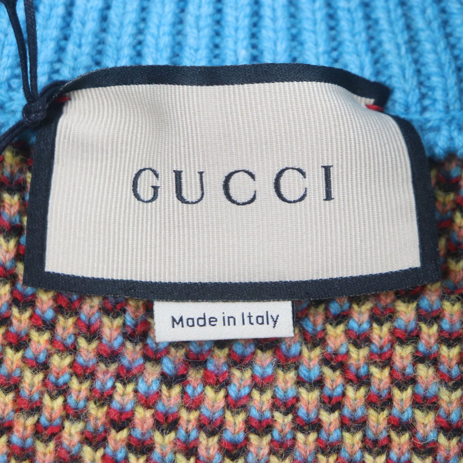 ❤️未使用❤️Gucci ホースビット ウール ジャケッ 602562ネイビー 36 楽天市場】GUCCI グッチ グッチ×アディダス ホースビット