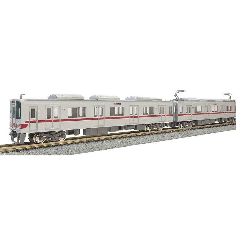 グリーンマックス Nゲージ 東武30000系 東上線 ・ 新ロゴマーク