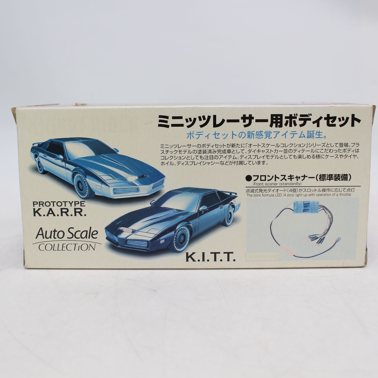 441)1/28 K.A.R.R. プロトタイプ ツートンカラー限定版(ネイビー