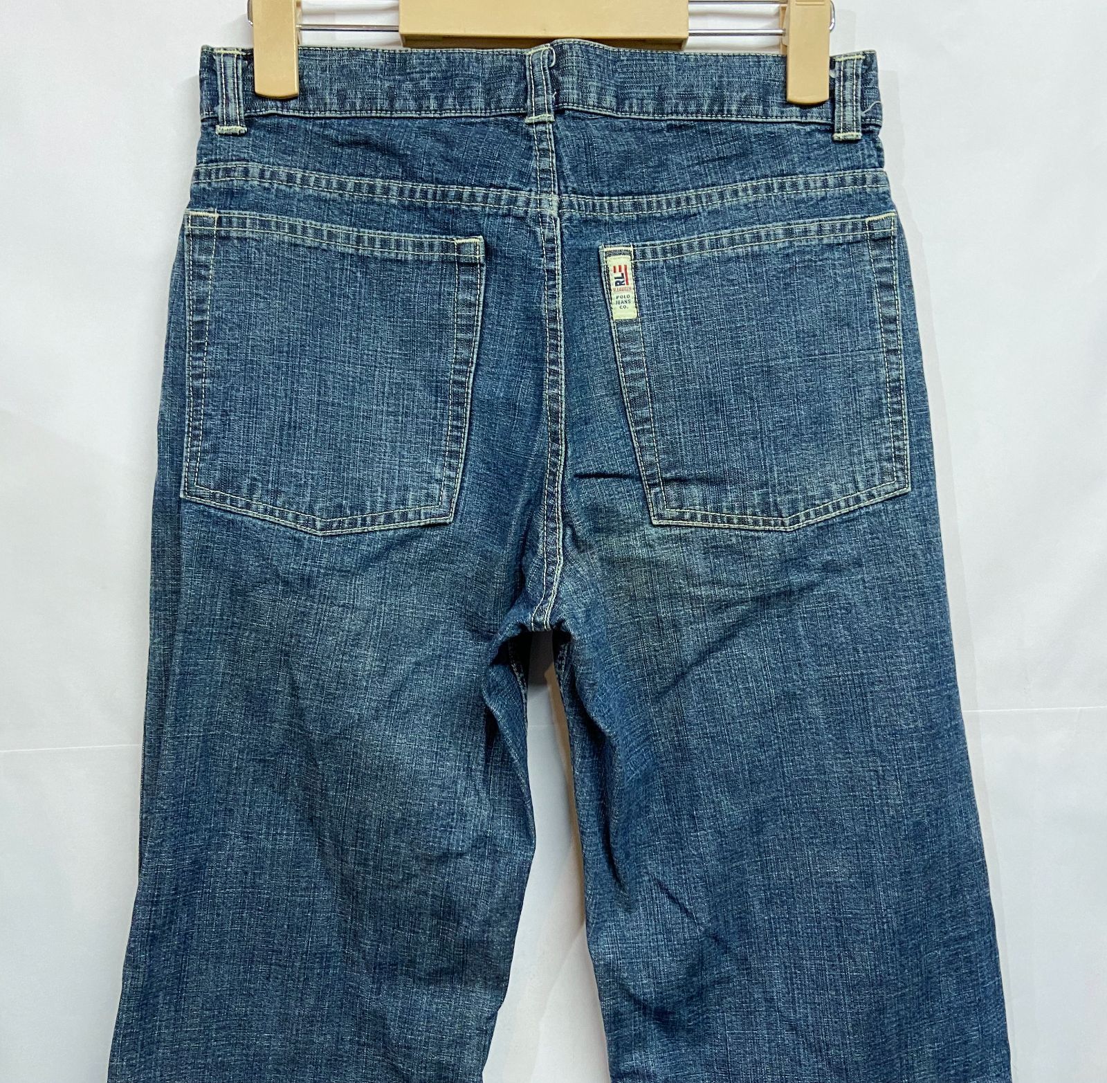 90s ヴィンテージ POLO JEANS CO. RALPH LAUREN｜ポロジーンズ