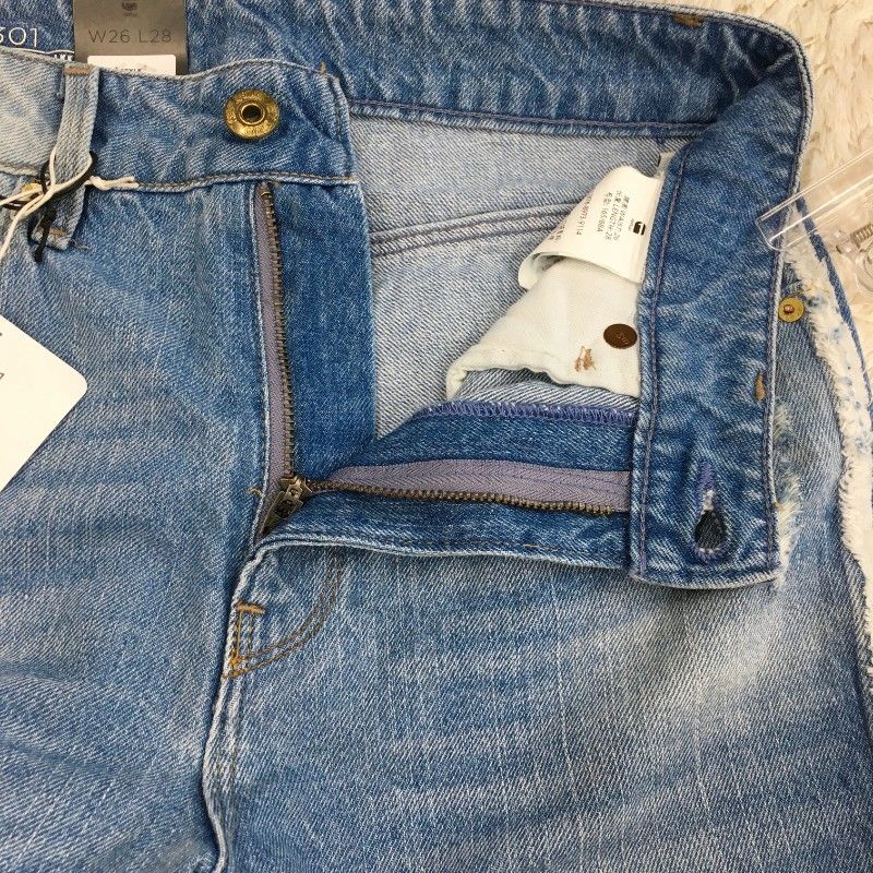 32226】 新古品 G-STAR RAW ジースターロゥ デニム ジーンズ ジーパン