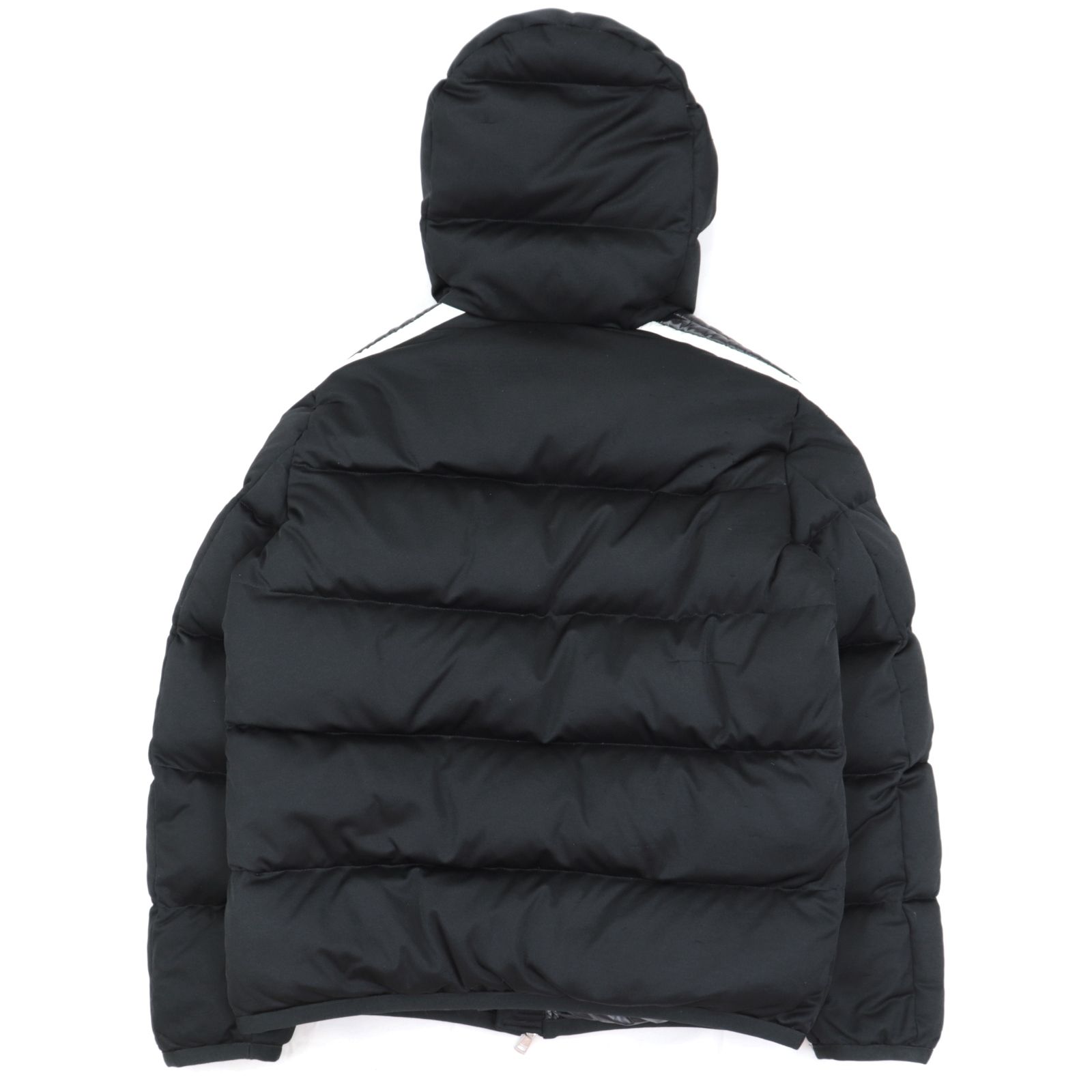 モンクレール 22AW SANBESAN ダウンジャケット メンズ 黒 2