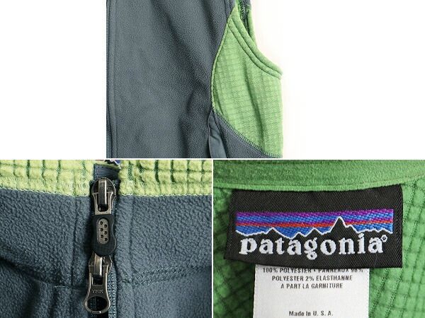 00's USA製 オールド ■ 05年製 Patagonia パタゴニア R4