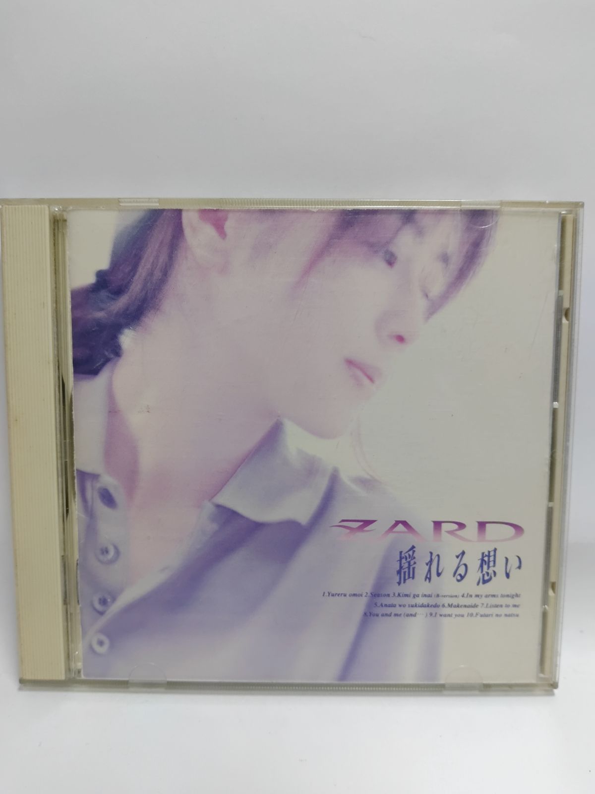 ZARD CD3枚セット ZARD 坂井泉水 CD3枚セット｜Yahoo!フリマ（旧PayPayフリマ）