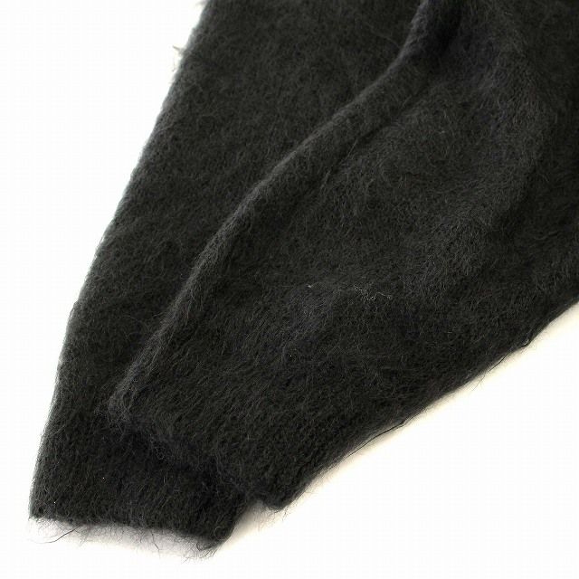 オーラリー AURALEE 24AW BRUSHED SUPER KID MOHAIR KNIT P/O オーラリー AURALEE 24AW BRUSHED SUPER KID MOHAIR KNIT P/O