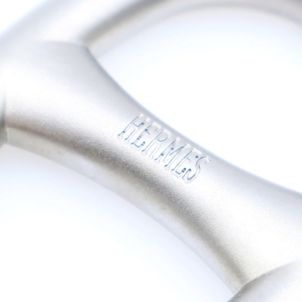 スカーフリング シルバー