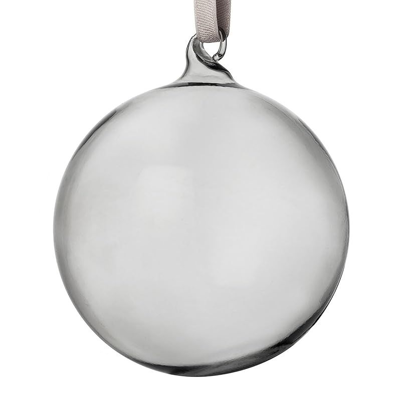 正規輸入品 イッタラ オーナメントボール セット 約8 cm グレー 1