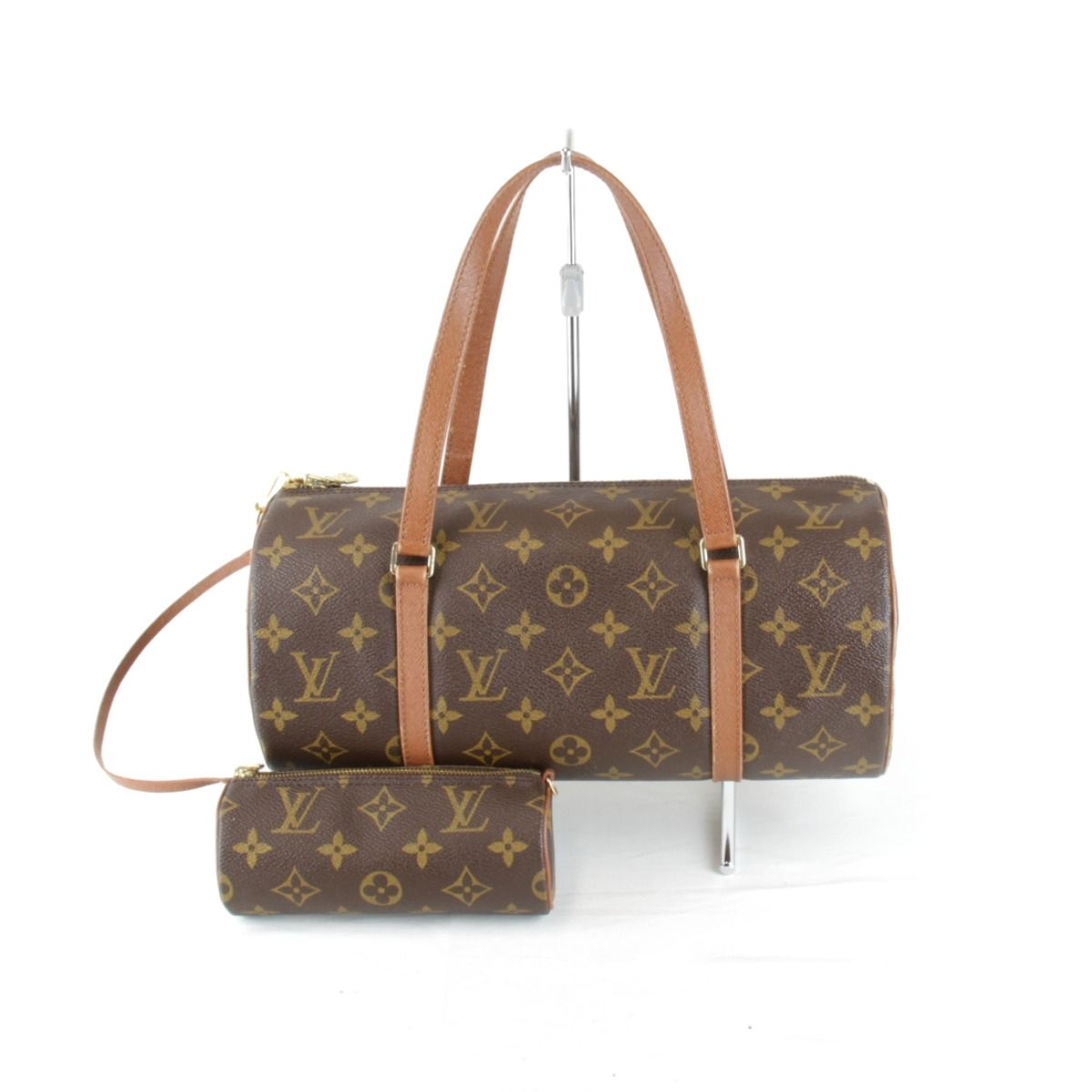 良品『USED』 LOUIS VUITTON ルイ・ヴィトン パピヨン30 M51365  