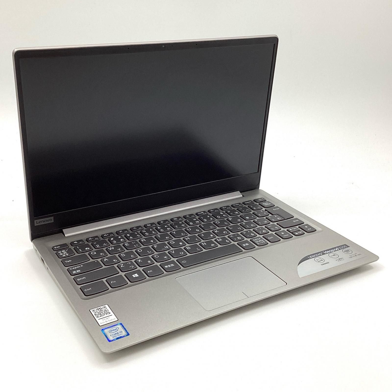 全額返金保証】【最速発送】Lenovo IDEAPAD 320S-131KB /i5-8250U /8GB /512GB /バッテリー98%  /駆動45時間【動作良好・良品】 - メルカリ