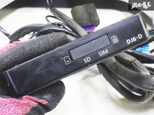 日産純正ドライブレコーダーDJ6-D （日産純正ドライブレコーダー