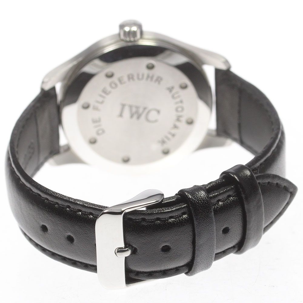 IWC IWC SCHAFFHAUSEN IW325301 パイロットウォッチ マークXV デイト 