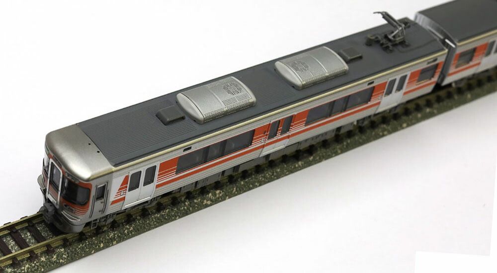 313-8000系近郊電車（セントラルライナー）セット（3両