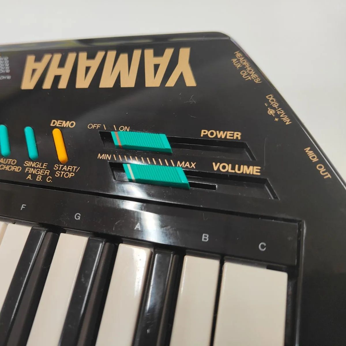 YAMAHA SHS 10 Black Music Keyboard キーボード