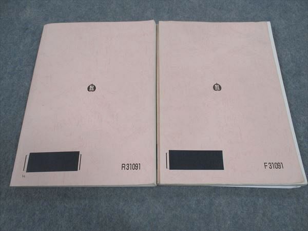 駿台 共通テスト現代文 テキスト 通年セット 2023 計2冊 松波麻貴