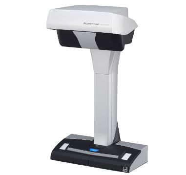 ♥品 2025年製 RICOH リコー ScanSnap A3 ドキュメントスキャナー SV600 FI-SV600B 非接触モデル パソコン PC スキャナ