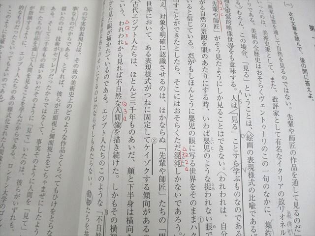 河合塾 難関国公立大コース 現代文/古文/漢文/共通テスト実戦
