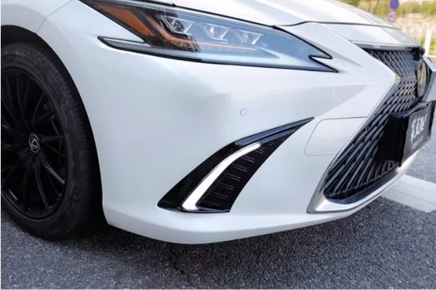 外装カスタム 流れるウィンカー