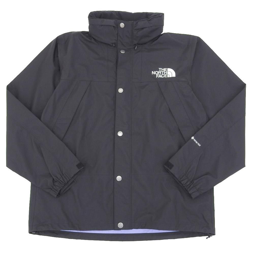 超美品 ノースフェイス THE NORTH FACE 現行販売商品 NP12333 アウター 定価33000円 メンズ マウンテン レインテックス  ジャケット ゴアテックス L 黒 ほぼ未使用 - メルカリ