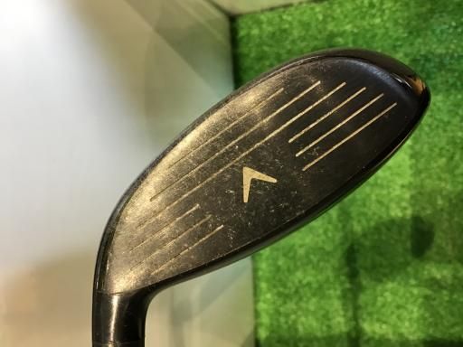【新品未使用】AC6000MK III 中古】 ダンロップ SRIXON ZX Mk II UTILITY U3 ユーティリティ