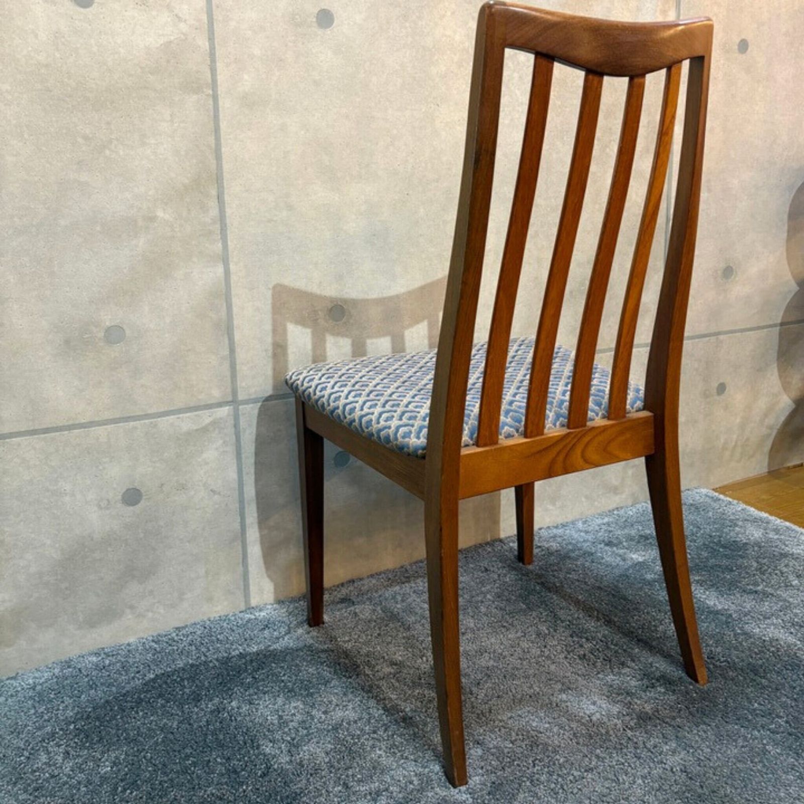 ダイニングチェア 1960-70年代