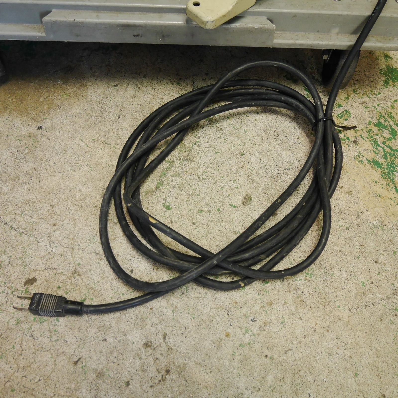 マキタ 216mm スライド マルノコ LS0814FL 電動 工具 切断機 丸ノコ 丸のこ 丸鋸 makita 木工用 ジャンク品 HRDEVELOPMENT_JP