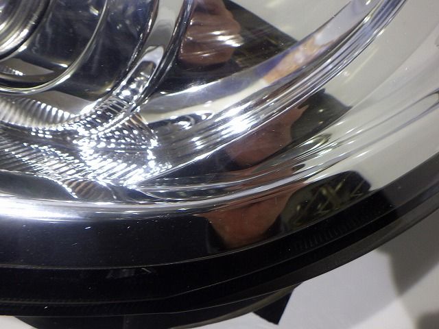 エルグランド 左ヘッドライト HID E51 NE51 中期 後期 100-24852 