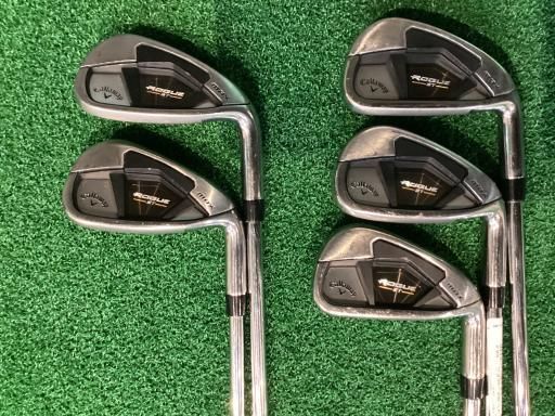 【MCI装着】ピン i210 緑ドット メンズアイアンセット 7本 カーボン S MCI装着】ピン i210 緑ドット メンズアイアンセット 7本