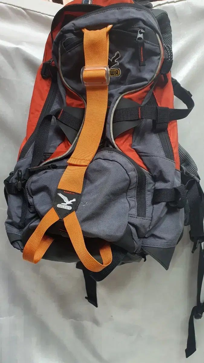 サレワ 登山リュック 25L