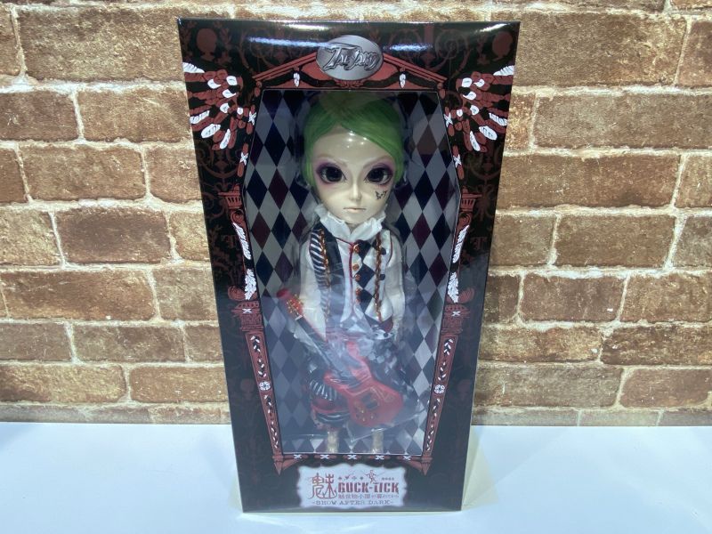 BUCK-TICK 今井寿 テヤンドール 459m】未開封品 テヤン BUCK-TICK 今井寿 コラボ T-275 魅世物