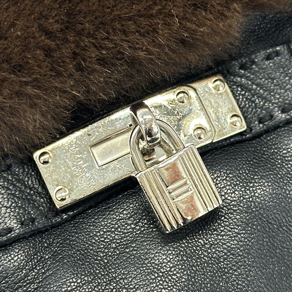 エルメス HERMES 手袋 ケリーグローブ レディース ブランド