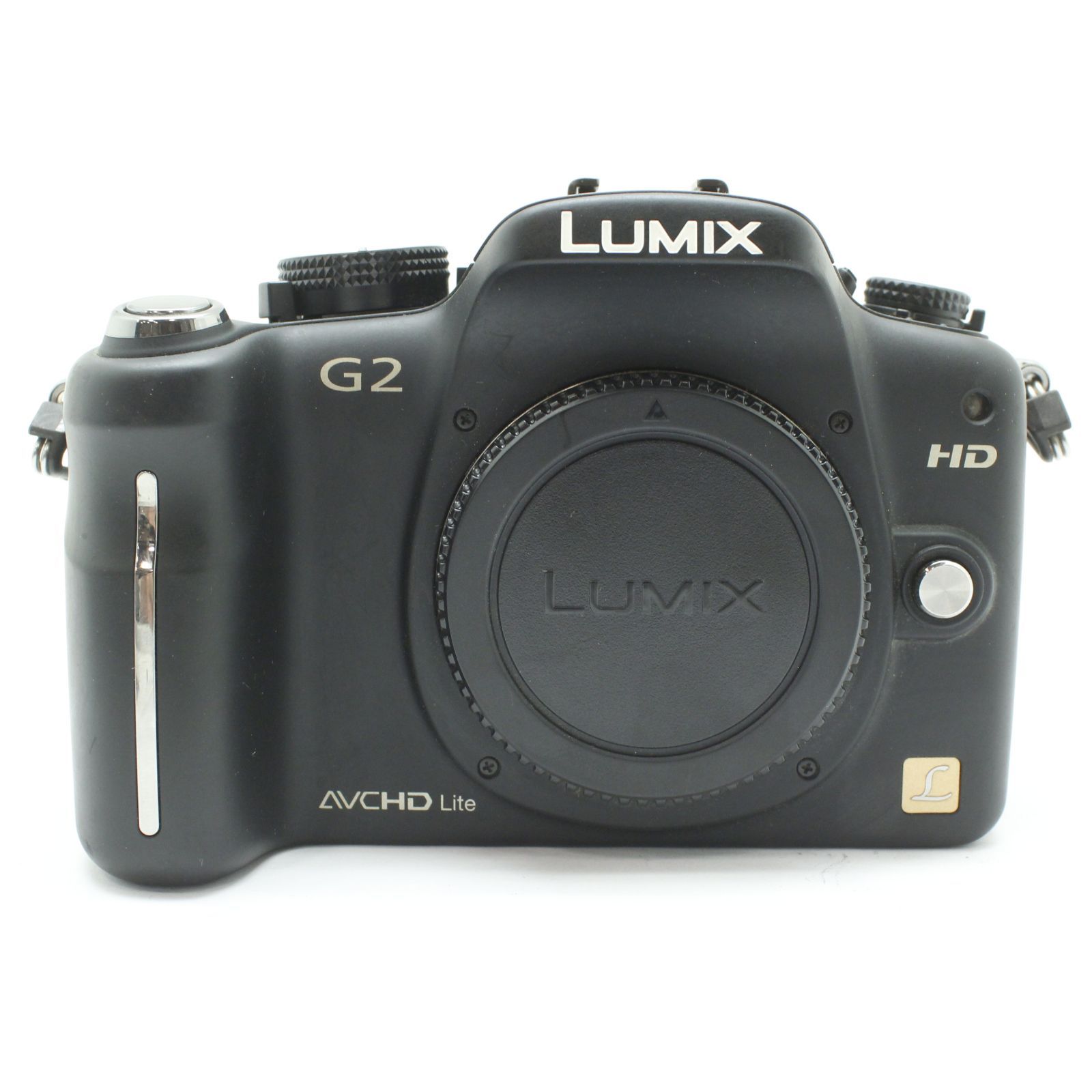Panasonic LUMIX DMC-G2