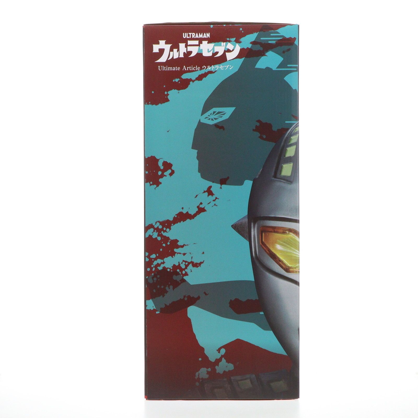 一部店舗限定 ultimate article ウルトラセブン 完成品 一部店舗限定 ultimate article ウルトラセブン 完成品
