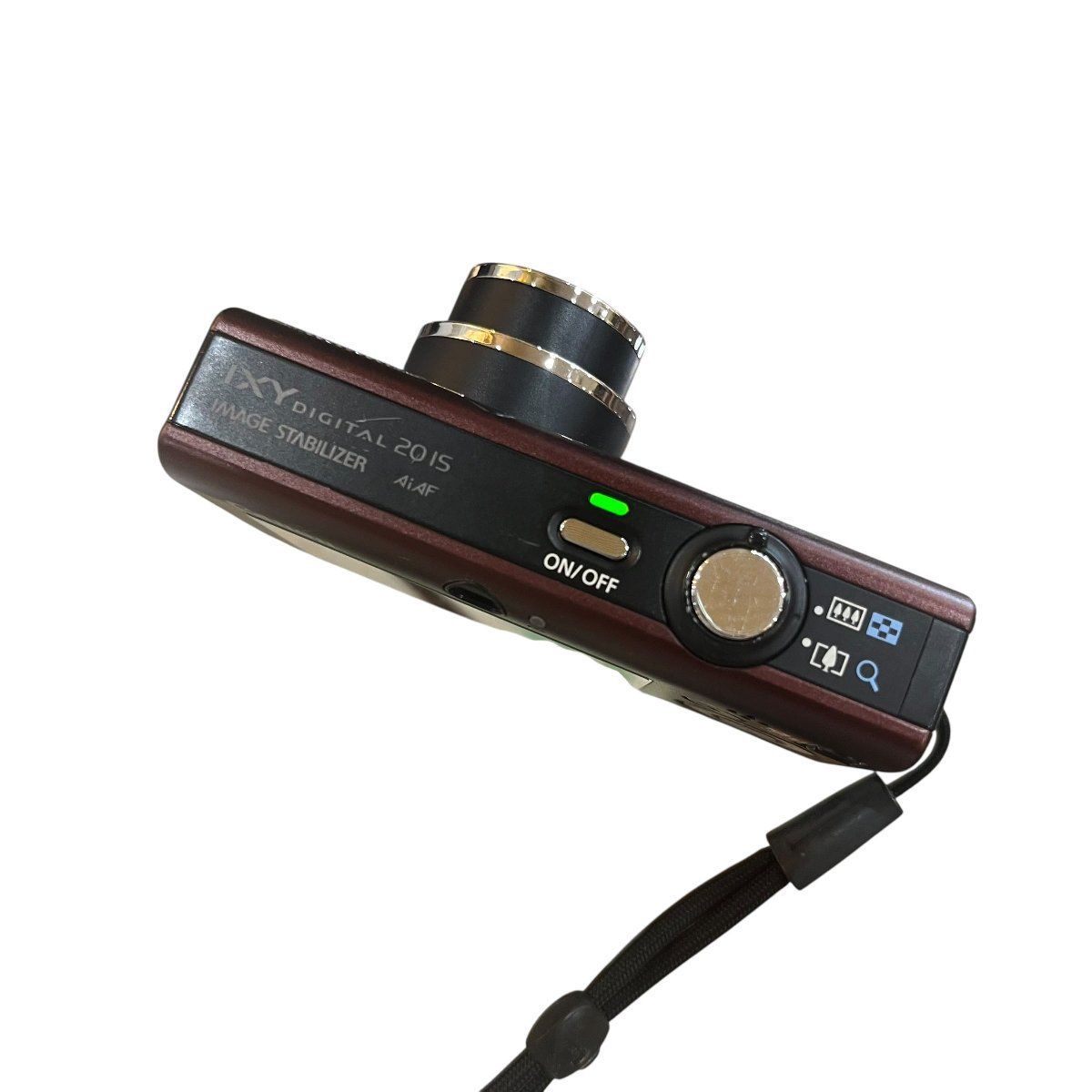 ○Canon/キャノン ○ デジカメ IXY DIGITAL PC1271 コンパクトデジタル