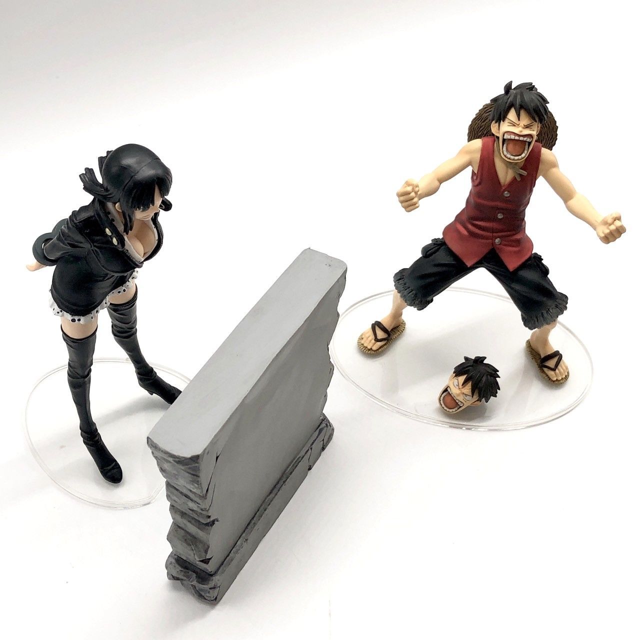 ☆ONE PIECE ワンピース DRAMATIC SHOWCASE 3rd season vol.1,2,3,4