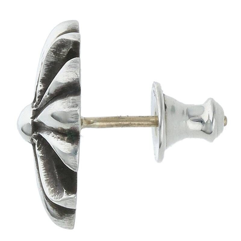 クロムハーツ LRG CH PLS/ラージCHプラススタッド シルバーピアス 楽天市場】CHROME HEARTS クロムハーツ スタッド ピアス #4