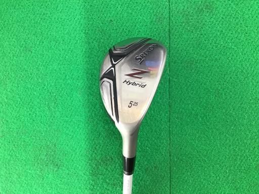 中古ゴルフクラブ】ダンロップ SRIXON スリクソン ZX