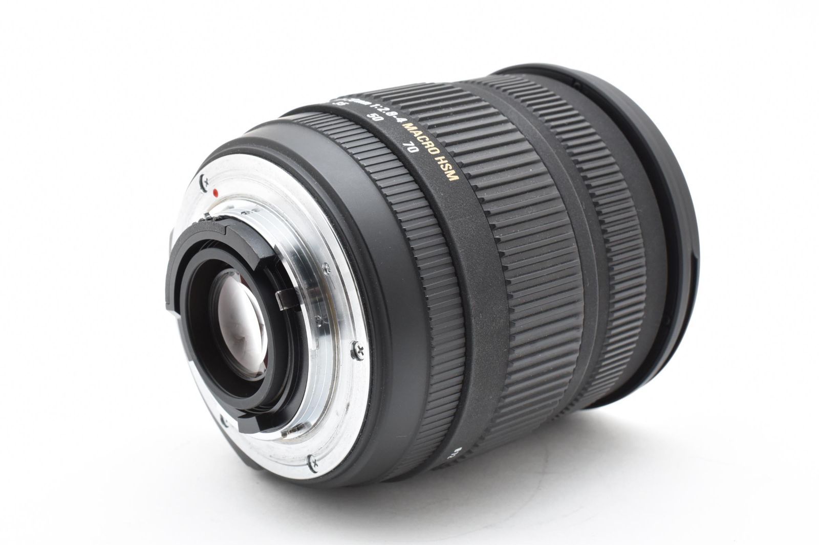 ☆極上美品☆ SIGMA シグマ 17-70mm F2.8-4 極上美