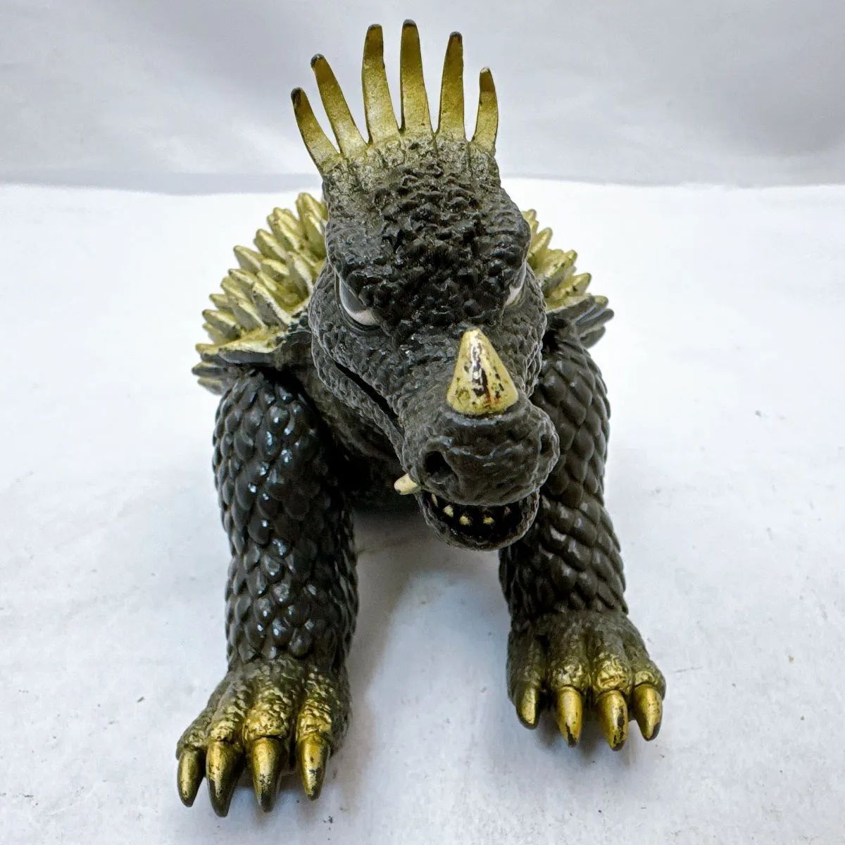 ゴジラ怪獣シリーズ アンギラス 東宝 バンダイ 1990年製