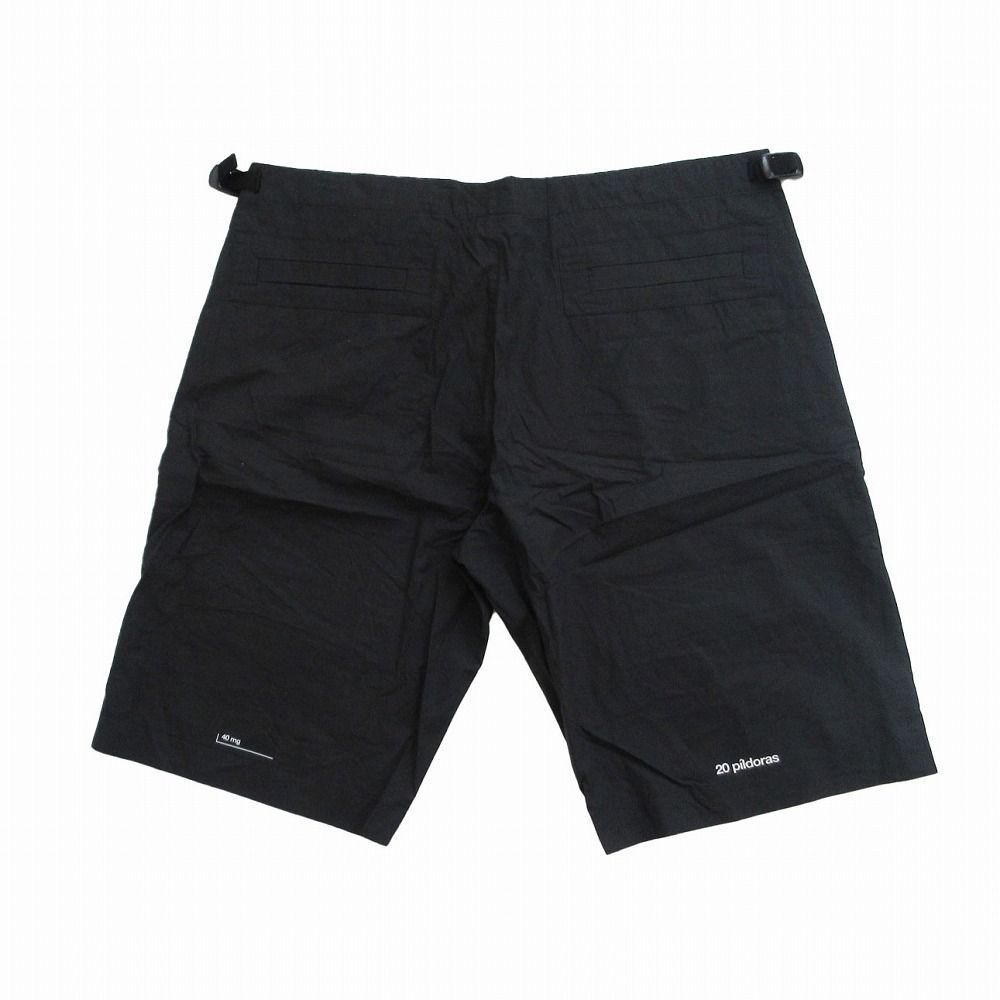 MARCELO BURLON　バスケショートパンツ　マルセロバーロン　S 未使用 MARCELO BURLON バスケショートパンツ マルセロバーロン S 未