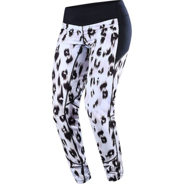 【送料無料】 トロイリーデザイン レディース ハーフパンツ・ショーツ ボトムス Luxe Pant - Women's Wild Cat White